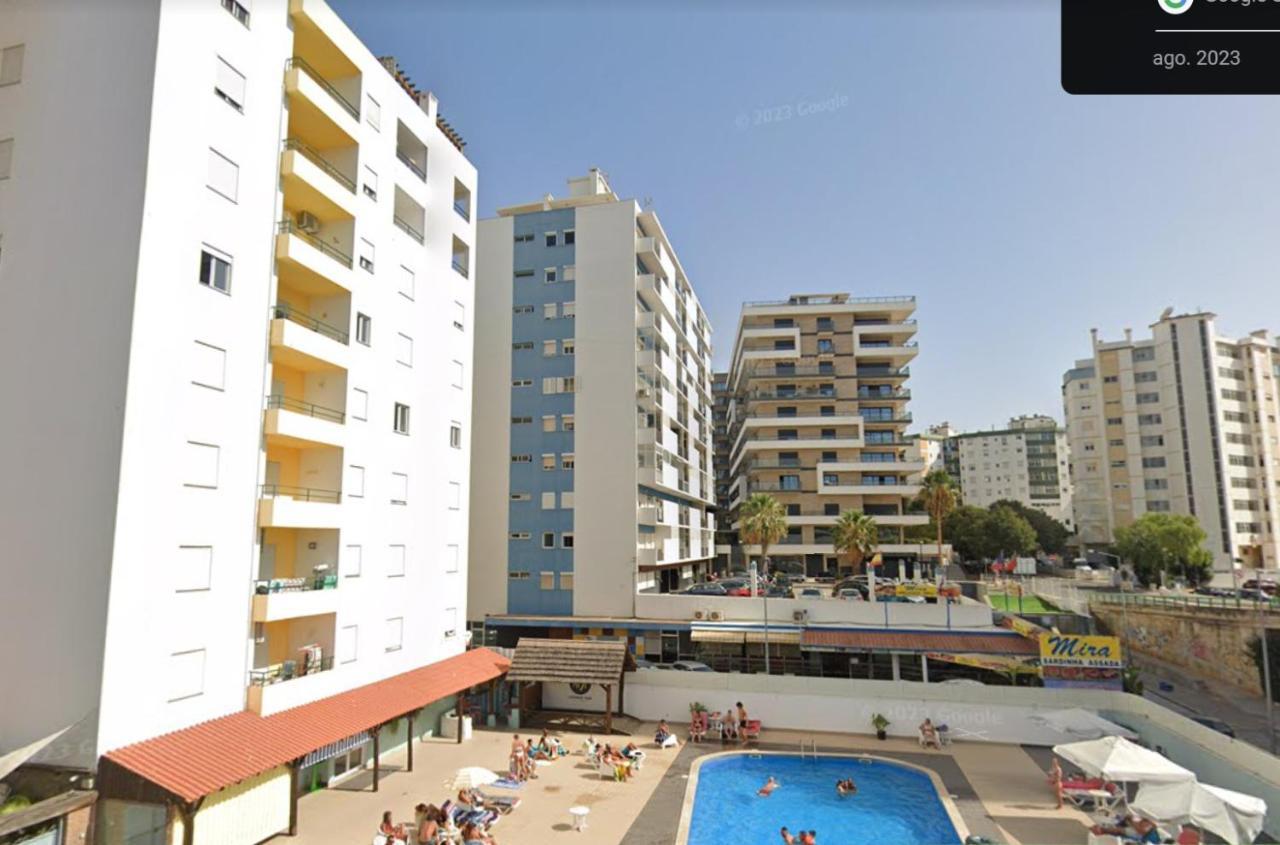 Byou Portimão Buitenkant foto